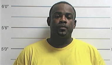 Ronnie Jenkins, - Orleans Parish County, LA 